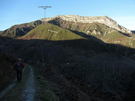 Coballes-Ablanéu-Valderosa-La Trapa