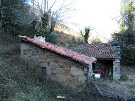 Coballes-Ablanéu-Valderosa-La Trapa