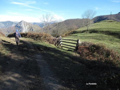Coballes-Ablanéu-Valderosa-La Trapa