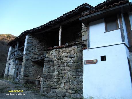 Coballes-Ablanéu-Valderosa-La Trapa