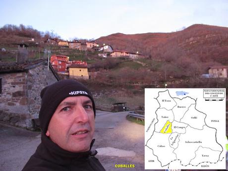 Coballes-Ablanéu-Valderosa-La Trapa