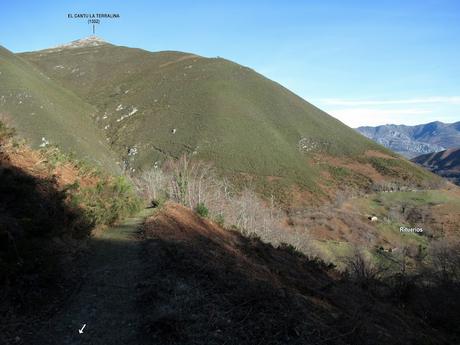 Coballes-Ablanéu-Valderosa-La Trapa