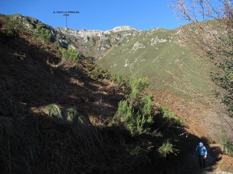 Coballes-Ablanéu-Valderosa-La Trapa