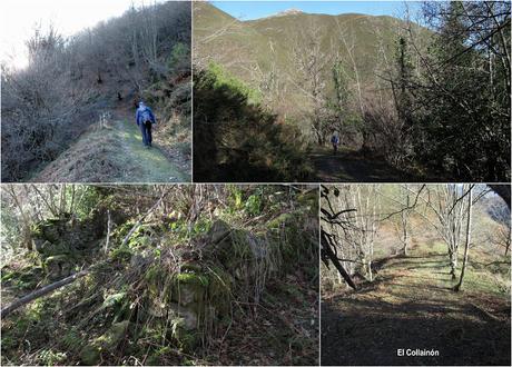 Coballes-Ablanéu-Valderosa-La Trapa