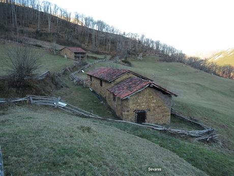 Coballes-Ablanéu-Valderosa-La Trapa