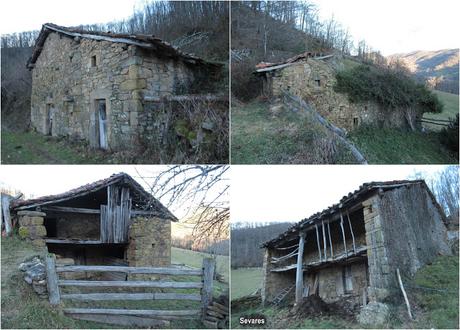 Coballes-Ablanéu-Valderosa-La Trapa