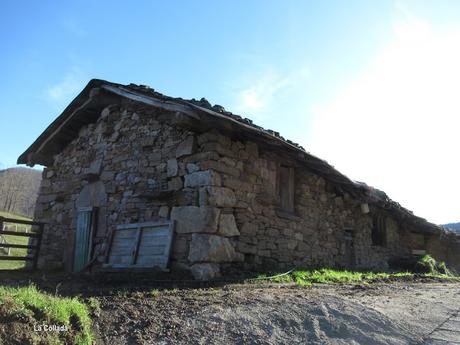 Coballes-Ablanéu-Valderosa-La Trapa