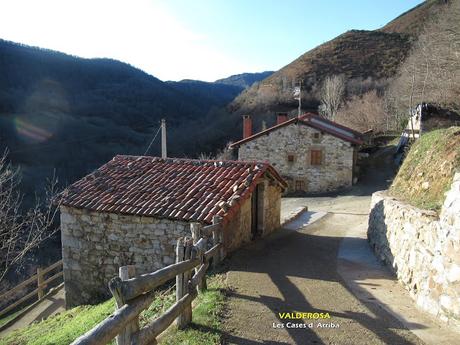 Coballes-Ablanéu-Valderosa-La Trapa
