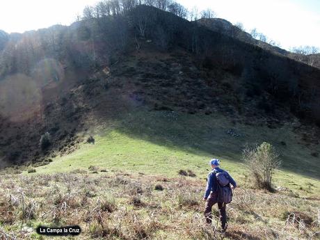 Coballes-Ablanéu-Valderosa-La Trapa
