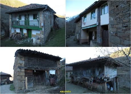 Coballes-Ablanéu-Valderosa-La Trapa