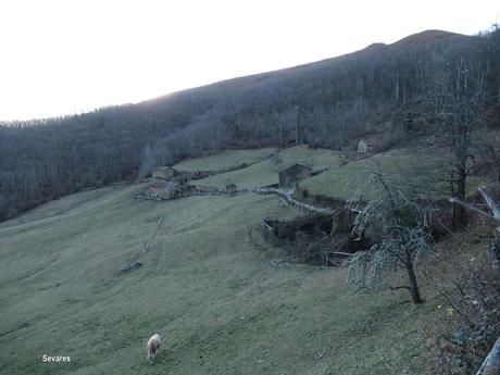 Coballes-Ablanéu-Valderosa-La Trapa