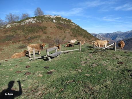Coballes-Ablanéu-Valderosa-La Trapa