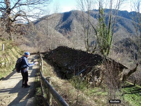 Coballes-Ablanéu-Valderosa-La Trapa