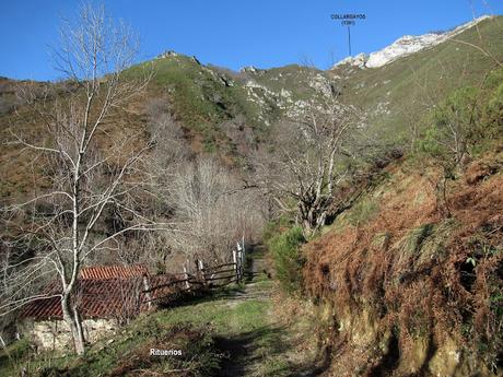 Coballes-Ablanéu-Valderosa-La Trapa