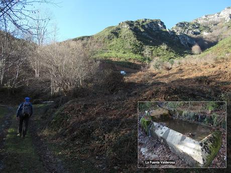 Coballes-Ablanéu-Valderosa-La Trapa