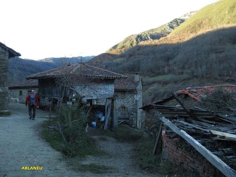 Coballes-Ablanéu-Valderosa-La Trapa