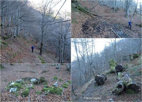 Coballes-Ablanéu-Valderosa-La Trapa