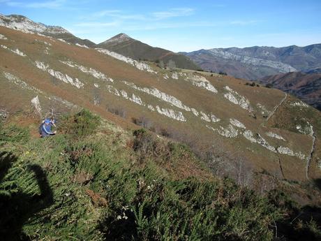 Coballes-Ablanéu-Valderosa-La Trapa