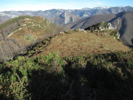 Coballes-Ablanéu-Valderosa-La Trapa