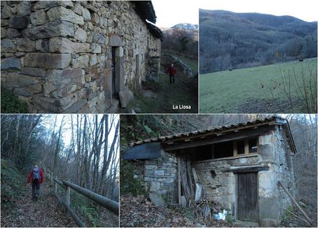 Coballes-Ablanéu-Valderosa-La Trapa