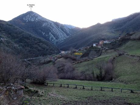 Coballes-Ablanéu-Valderosa-La Trapa