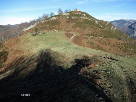 Coballes-Ablanéu-Valderosa-La Trapa