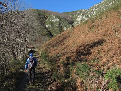 Coballes-Ablanéu-Valderosa-La Trapa