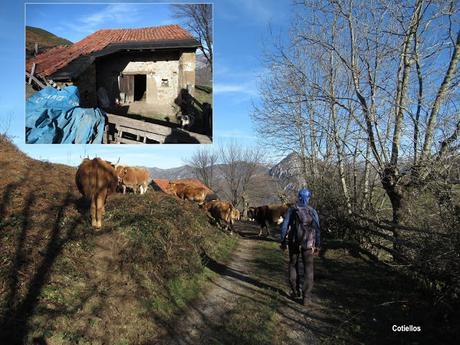 Coballes-Ablanéu-Valderosa-La Trapa