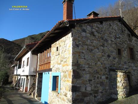 Coballes-Ablanéu-Valderosa-La Trapa