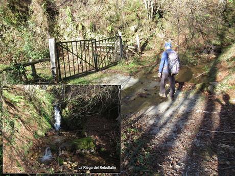 Coballes-Ablanéu-Valderosa-La Trapa