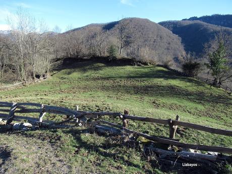 Coballes-Ablanéu-Valderosa-La Trapa