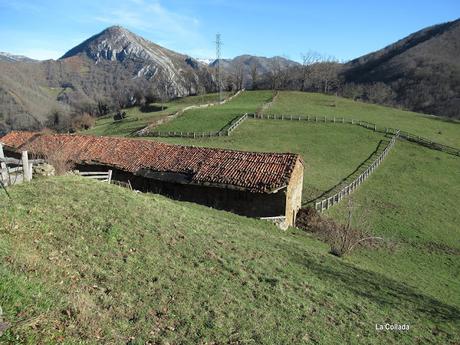 Coballes-Ablanéu-Valderosa-La Trapa