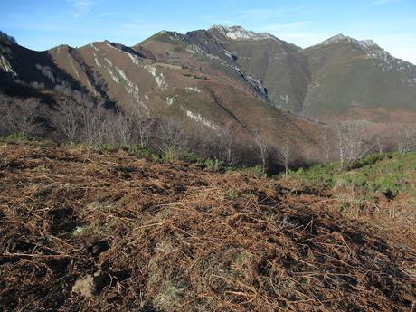 Coballes-Ablanéu-Valderosa-La Trapa