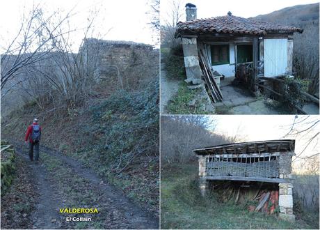 Coballes-Ablanéu-Valderosa-La Trapa