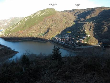 Coballes-Ablanéu-Valderosa-La Trapa