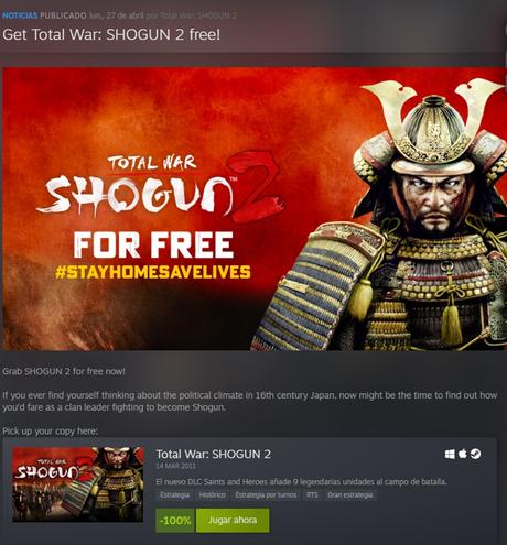 Total War Shogun 2