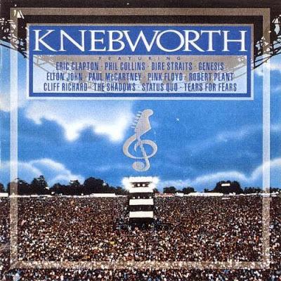 Genesis - Throwing it on away (Live at Knebworth) (1990)