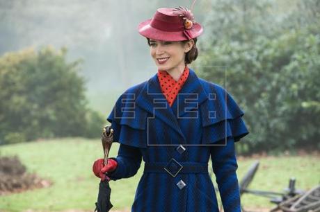 Mary Poppins Falda