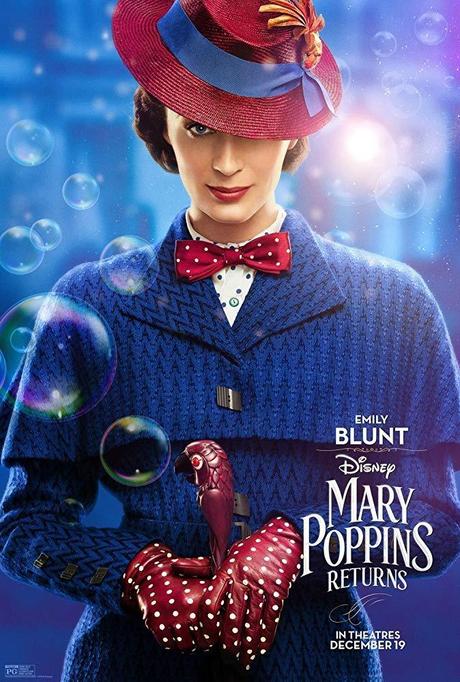 Mary Poppins Falda