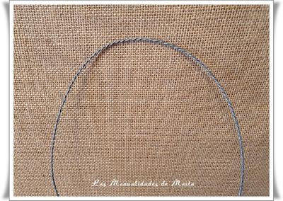 LATA RECICLADA CON DECOUPAGE