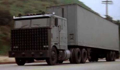 EL AUTO FANTASTICO (1982)