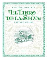 El libro de la selva, de Rudyard Kipling