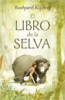 El libro de la selva, de Rudyard Kipling