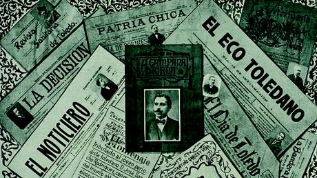 Del final de un Canario Flauta en la Parroquia de San Nicolás