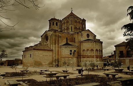 Resultado de imagen de colegiata de toro