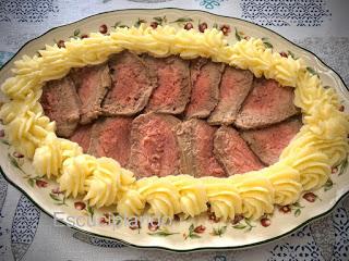 ROSBIF ROAST BEEF