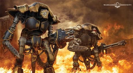 Warhammer Community: Resumen