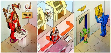 Reapertura gradual de GW y nuevo personaje Catachan