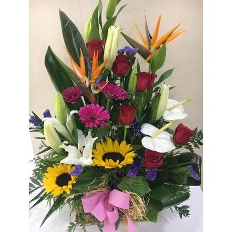 Según la empresa Florescari.com, éstas son las mejores flores para regalar el Día de La Madre