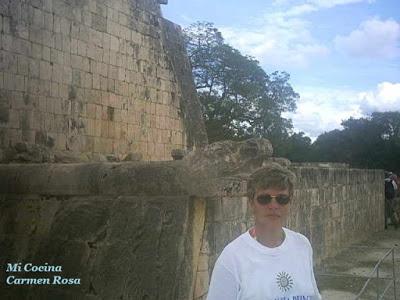 AGUACHILE VERDE DE CAMARONES Y AGUACATES